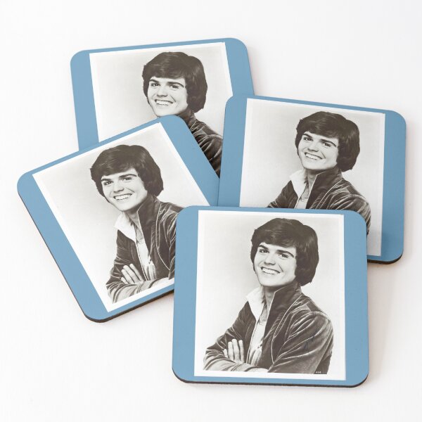Item preview, Donny Osmond Autographs   designed and sold by dudeartgallery2.