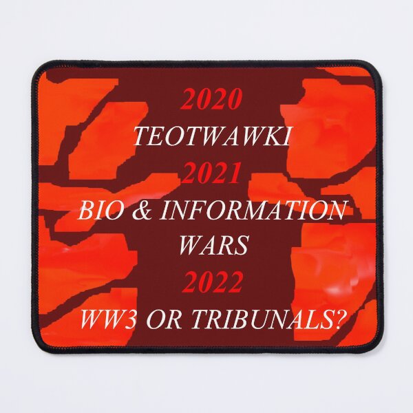 Item preview, TEOTWAWKI 2020+ D24 designed and sold by SelfUpgrade.