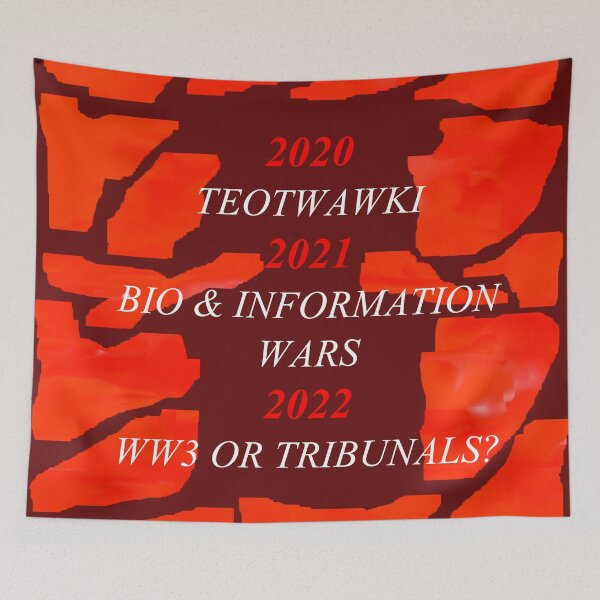 Item preview, TEOTWAWKI 2020+ D24 designed and sold by SelfUpgrade.