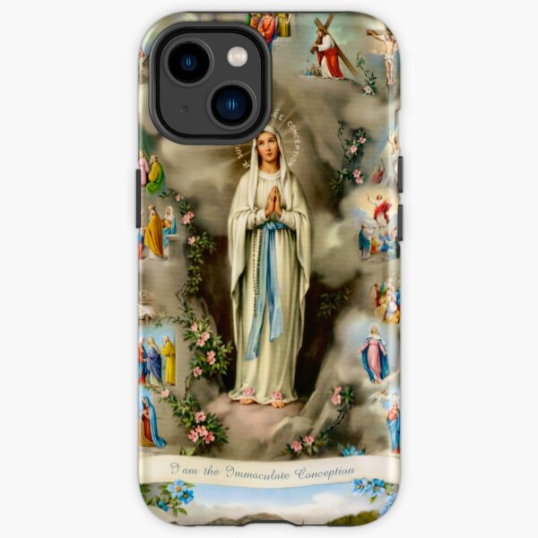 Immaculate Conception iPhone Tough Case