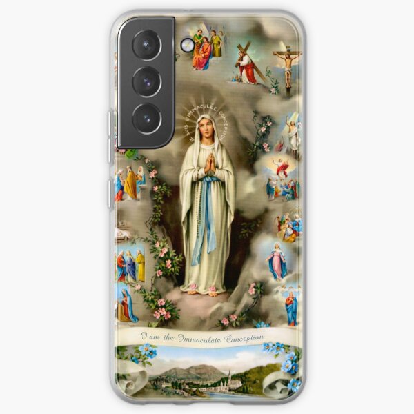 Immaculate Conception Samsung Galaxy Soft Case