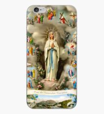 Immaculate Conception iPhone Case