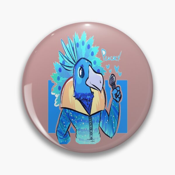Item preview, Donny Osmond Blue Bird   designed and sold by dudeartgallery2.