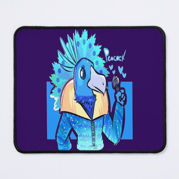 Item preview, Donny Osmond Blue Bird   designed and sold by dudeartgallery2.
