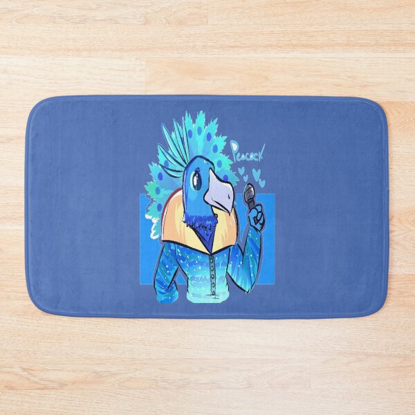 Item preview, Donny Osmond Blue Bird   designed and sold by dudeartgallery2.
