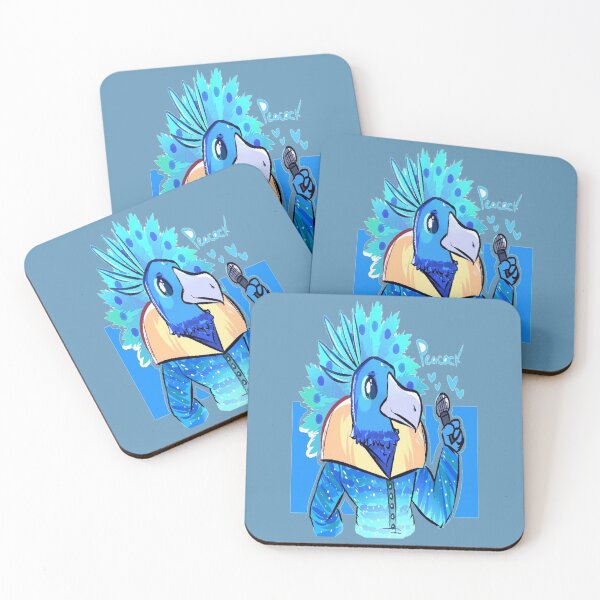 Item preview, Donny Osmond Blue Bird   designed and sold by dudeartgallery2.
