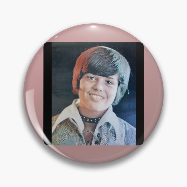 Item preview, Donny Osmond Chiffon Top designed and sold by dudeartgallery2.
