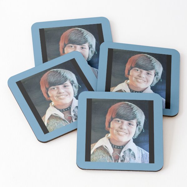 Item preview, Donny Osmond Chiffon Top designed and sold by dudeartgallery2.