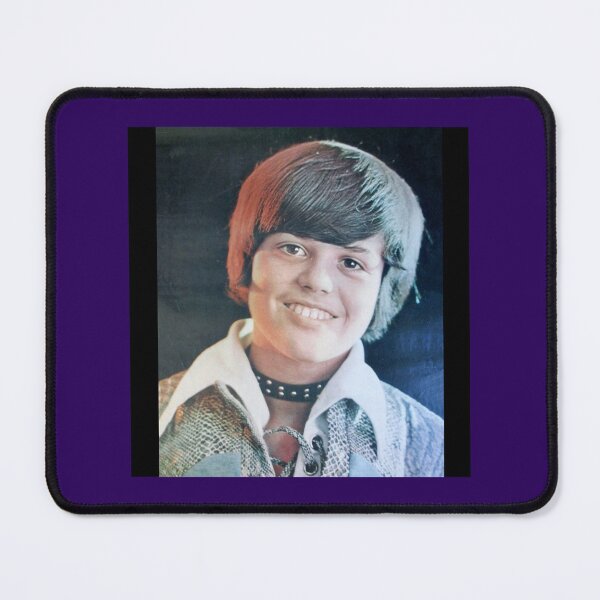 Item preview, Donny Osmond Chiffon Top designed and sold by dudeartgallery2.