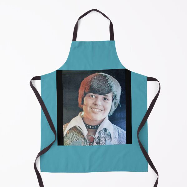 Item preview, Donny Osmond Chiffon Top designed and sold by dudeartgallery2.