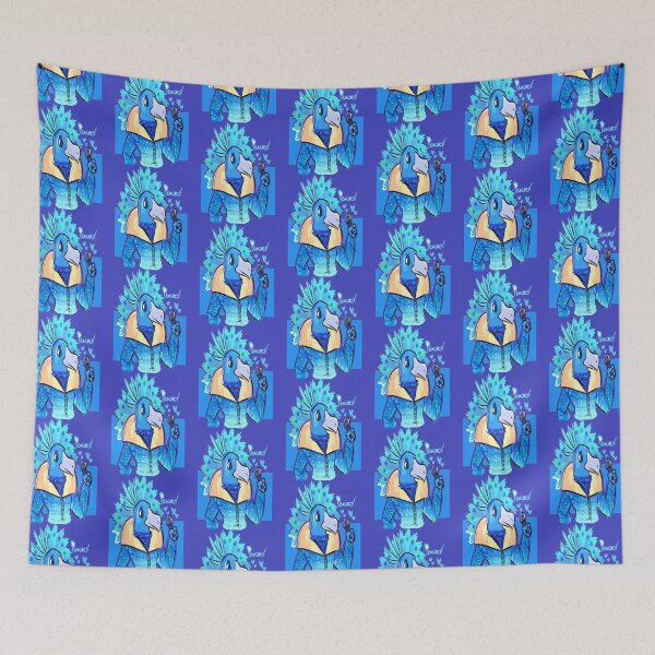 Item preview, Donny Osmond Blue Bird   designed and sold by dudeartgallery2.
