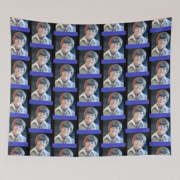 Item preview, Donny Osmond Chiffon Top designed and sold by dudeartgallery2.