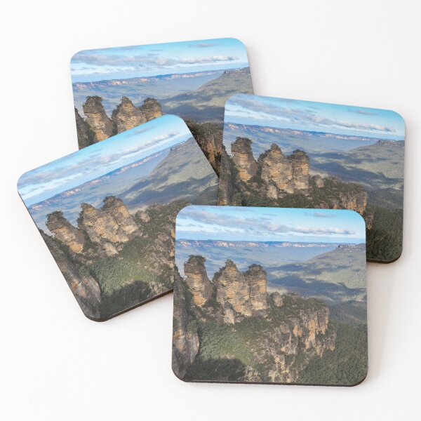 Item preview, Three Sisters Katoomba designed and sold by warriorprincess.