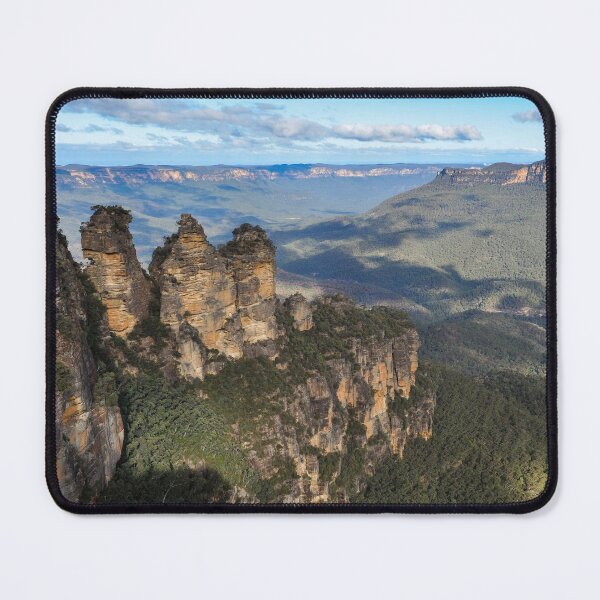 Item preview, Three Sisters Katoomba designed and sold by warriorprincess.