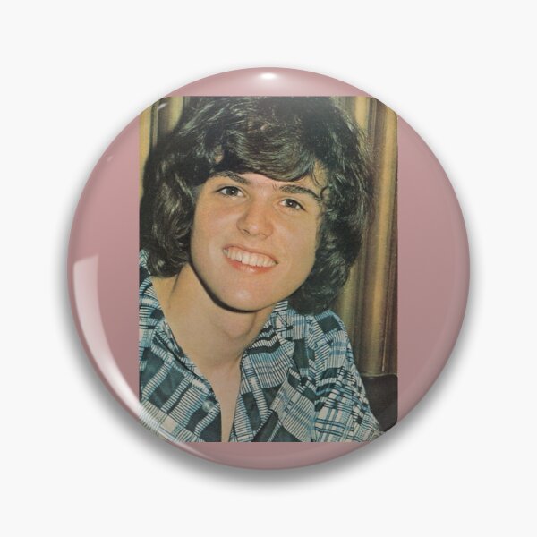 Item preview, Donny Osmond   Copy designed and sold by dudeartgallery2.