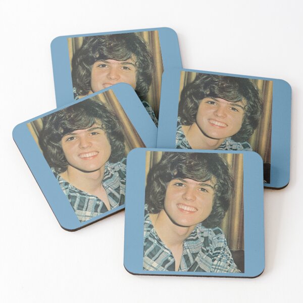 Item preview, Donny Osmond   Copy designed and sold by dudeartgallery2.