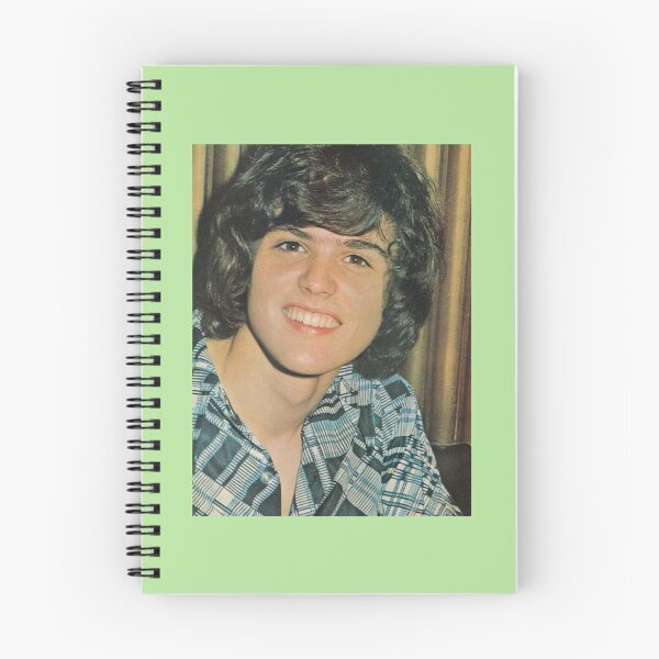 Item preview, Donny Osmond   Copy designed and sold by dudeartgallery2.