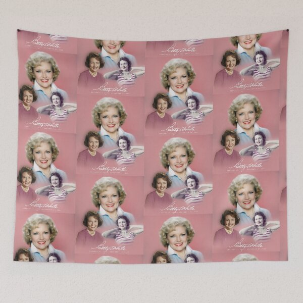 Item preview, Betty White Shirt, RIP Betty White, Betty White Rest In Peace, Betty White Tribute designed and sold by ArtsyFartsy777.