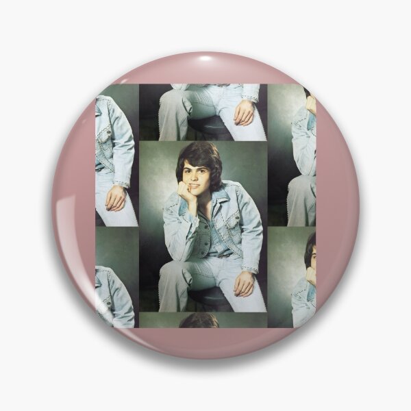 Item preview, Donny Osmond  Sleeveless Top designed and sold by dudeartgallery2.