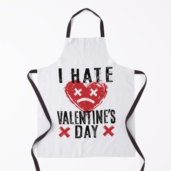 Item preview, I Hate Valentine's Day Anti Valentines Day Single designed and sold by jaygo.