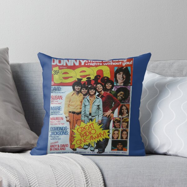 Item preview, Donny Osmond and The Osmonds   designed and sold by dudeartgallery2.