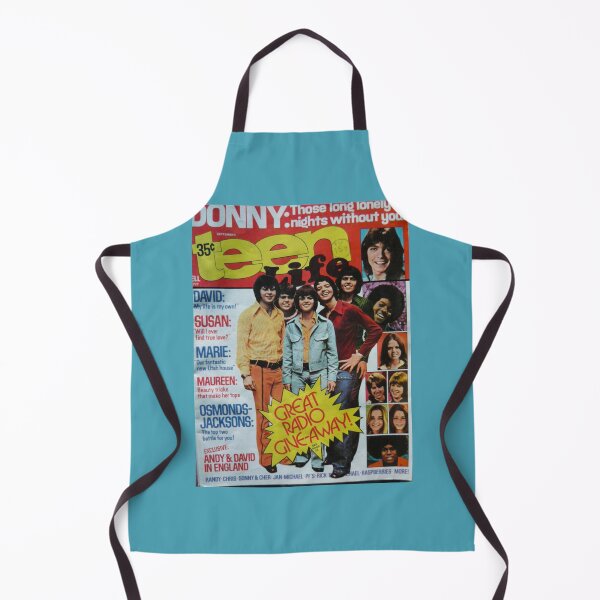 Item preview, Donny Osmond and The Osmonds designed and sold by dudeartgallery2.