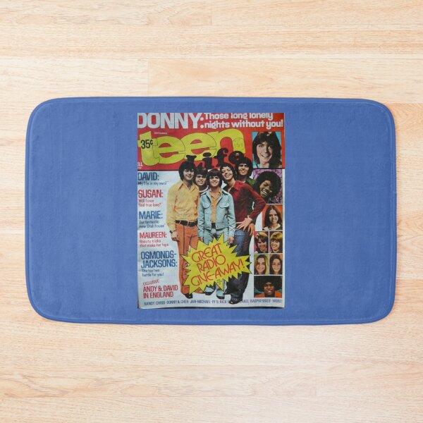 Item preview, Donny Osmond and The Osmonds   designed and sold by dudeartgallery2.