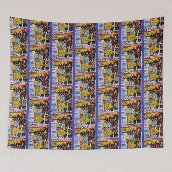 Item preview, Donny Osmond and The Osmonds   designed and sold by dudeartgallery2.
