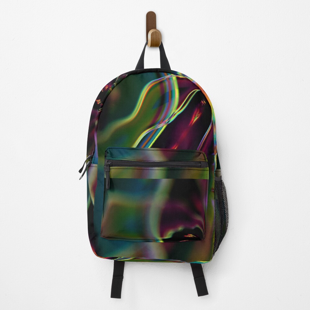Item preview, Backpack designed and sold by Protobacillus.