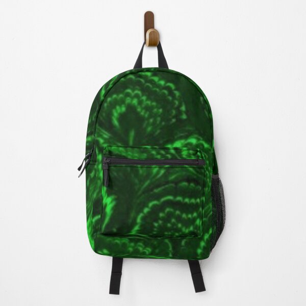 Item preview, Retro Swirls Emerald Green designed and sold by SaraValor.