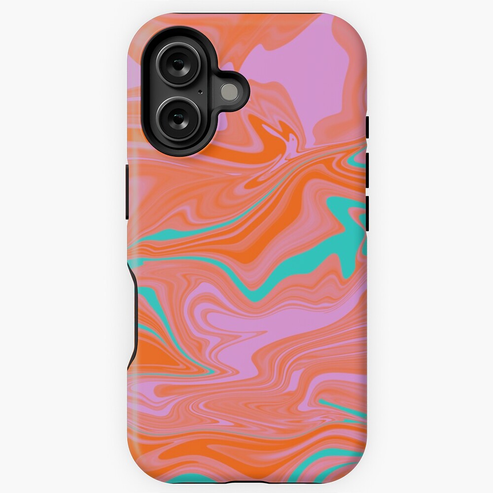 Vista previa del artículo con la obra «Funda resistente MagSafe para iPhone», diseñado y vendido por Lo-cura.
