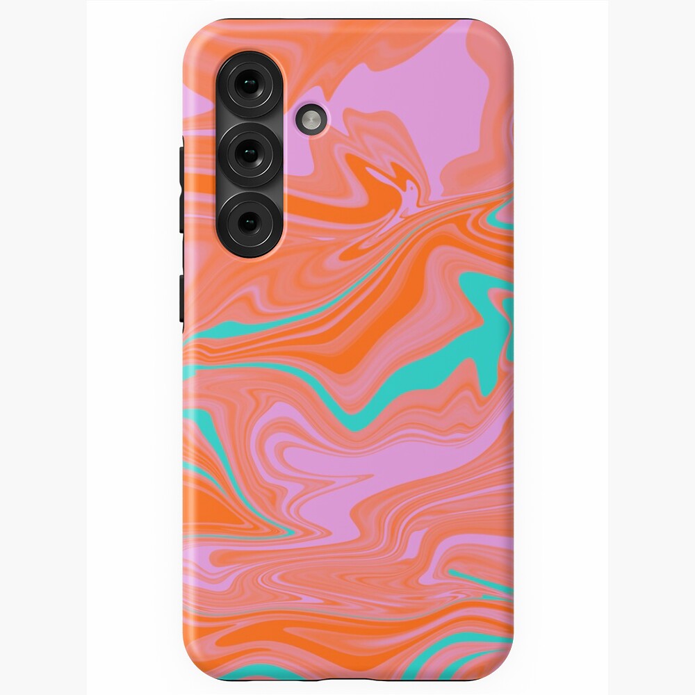 Vista previa del artículo con la obra «Funda resistente para Samsung Galaxy», diseñado y vendido por Lo-cura.