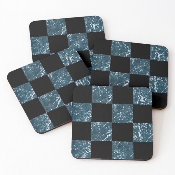 Item preview, Checked seamless pattern-marble designed and sold by Shazmina  Shariffdeen.