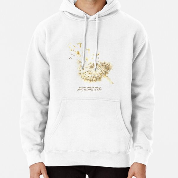 Taylor Swift Lost in the memory Folklore Album Grey and White Women  Hoodie
