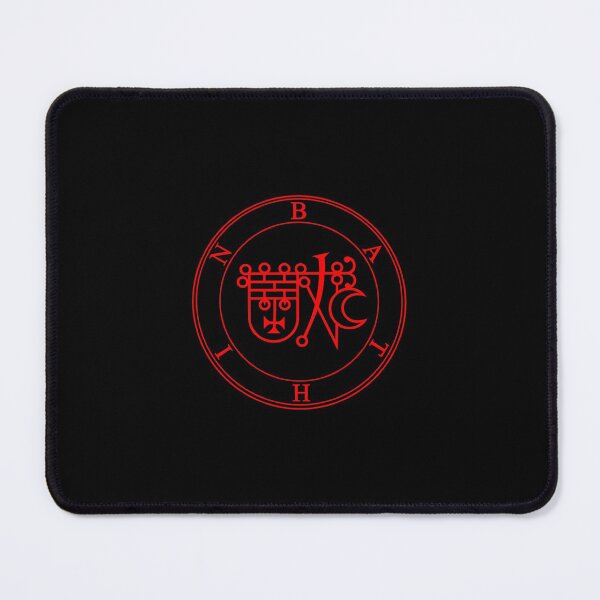 Item preview, Bathin - Goetia (red) designed and sold by Shadow Kingdom.