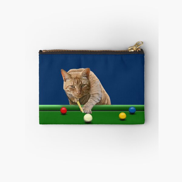 Item preview, SNOOKER CAT designed and sold by Danicus666.