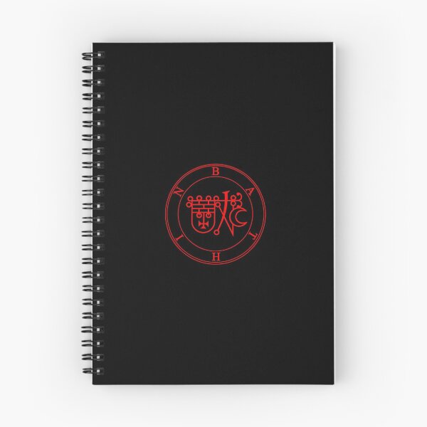 Item preview, Bathin - Goetia (red) designed and sold by Shadow Kingdom.