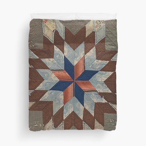 Artikel-Vorschau von Quilt, Star of Bethlehem Quilt, Quiltmuster, Pennsylvannia Dutch Quilt, Mährischer Stern, Bethlehem PA, designt und verkauft von Nostrathomas66.