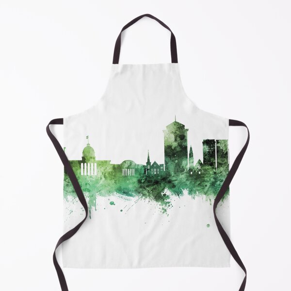 Artikelvorschau, Reading England Skyline entworfen und verkauft von ArtPrints.