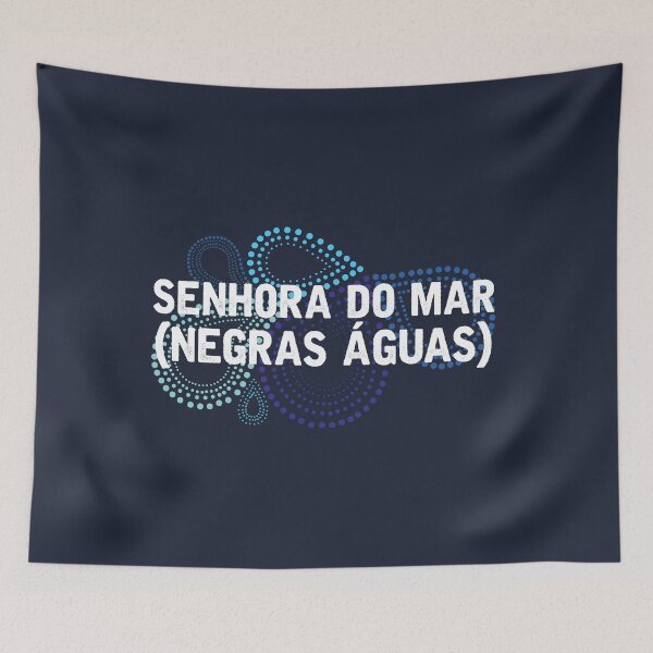 Item preview, Vânia Fernandes - Senhora do mar (Negras águas) designed and sold by lazarusheart.