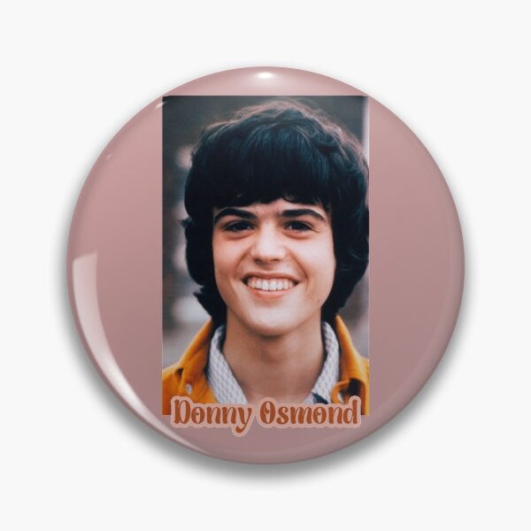 Item preview, Donny Osmond Classic    designed and sold by dudeartgallery2.