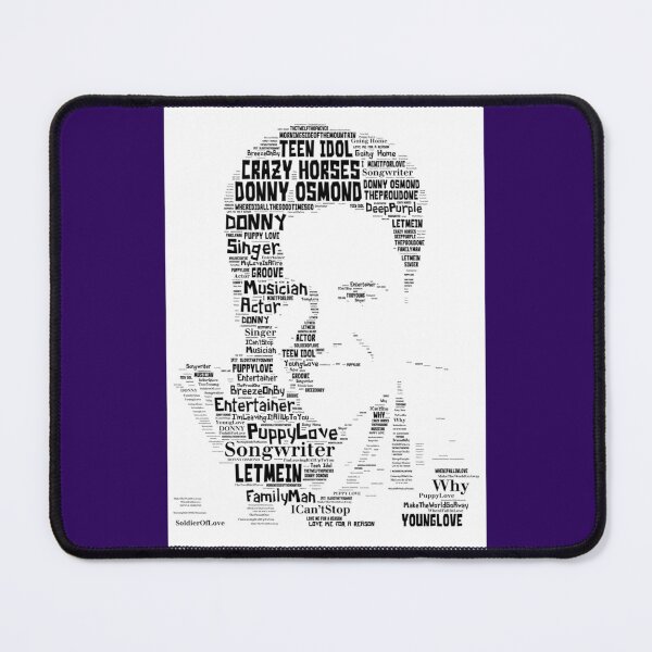 Item preview, Donny Osmond Classic   designed and sold by dudeartgallery2.