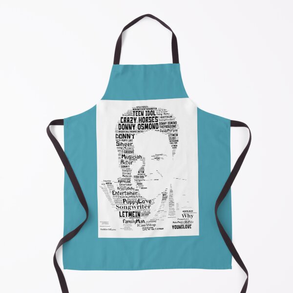 Item preview, Donny Osmond Classic   designed and sold by dudeartgallery2.