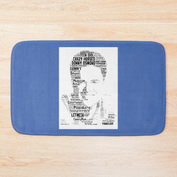 Item preview, Donny Osmond Classic   designed and sold by dudeartgallery2.