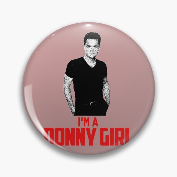 Item preview, Donny Osmond I_m A Donny Girl   designed and sold by dudeartgallery2.
