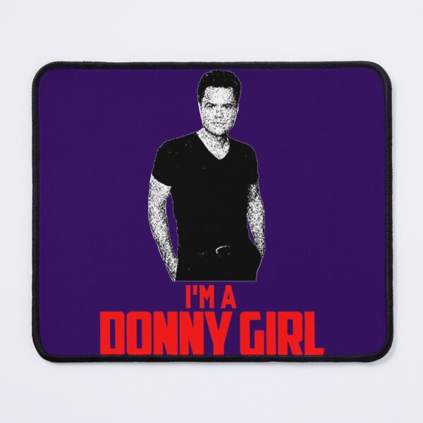 Item preview, Donny Osmond I_m A Donny Girl   designed and sold by dudeartgallery2.