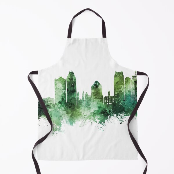 Item preview, Saint Paul Minnesota Skyline designed and sold by ArtPrints.