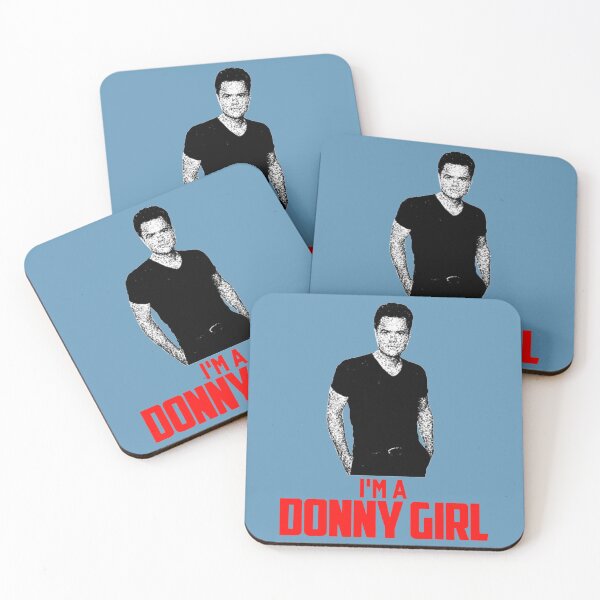 Item preview, Donny Osmond I_m A Donny Girl   designed and sold by dudeartgallery2.