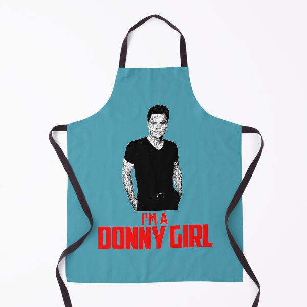 Item preview, Donny Osmond I_m A Donny Girl   designed and sold by dudeartgallery2.