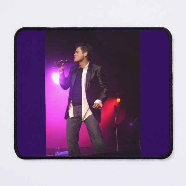 Item preview, Donny Osmond in Concert   designed and sold by dudeartgallery2.
